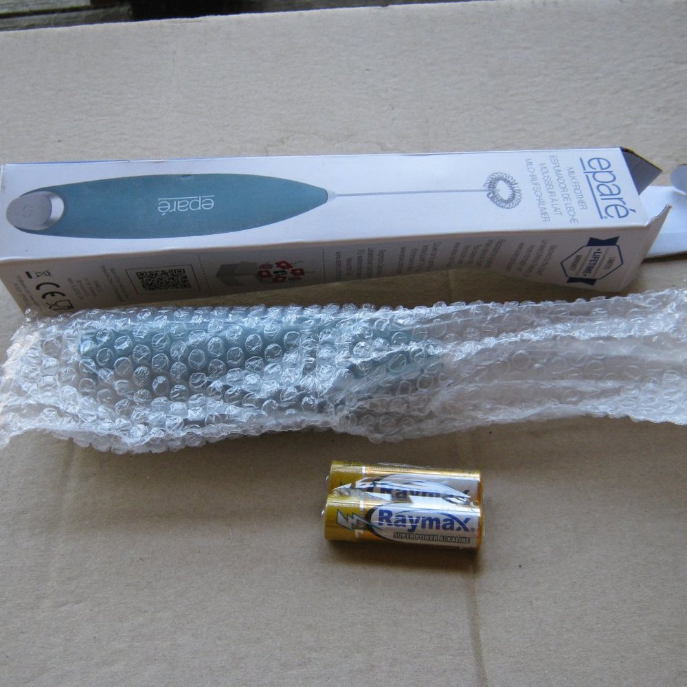 eparelife epare Milk Frother New